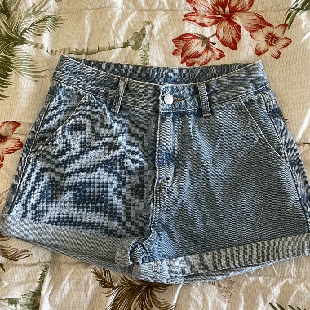 SHEIN Mom Shorts